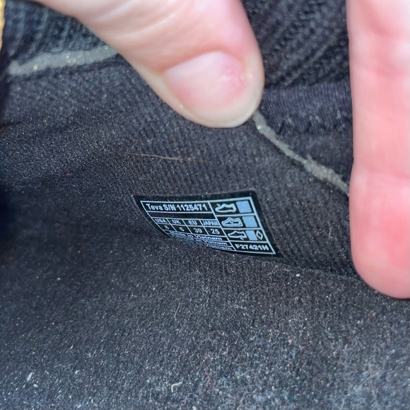 Teva ReEmber Quilted Slip-On Sneaker Slippers - Picture 10 of 11